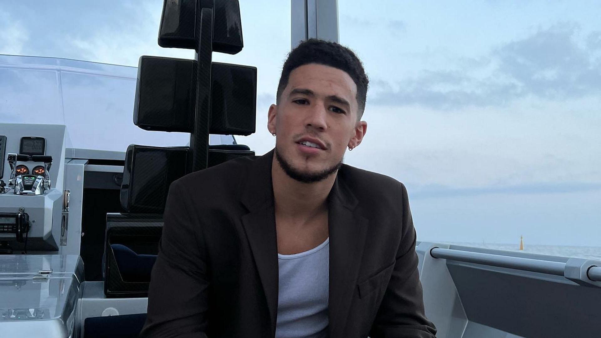 Devin Booker from Secret Celebrity Renovation season 2 (Image via Instagram/dbooks)