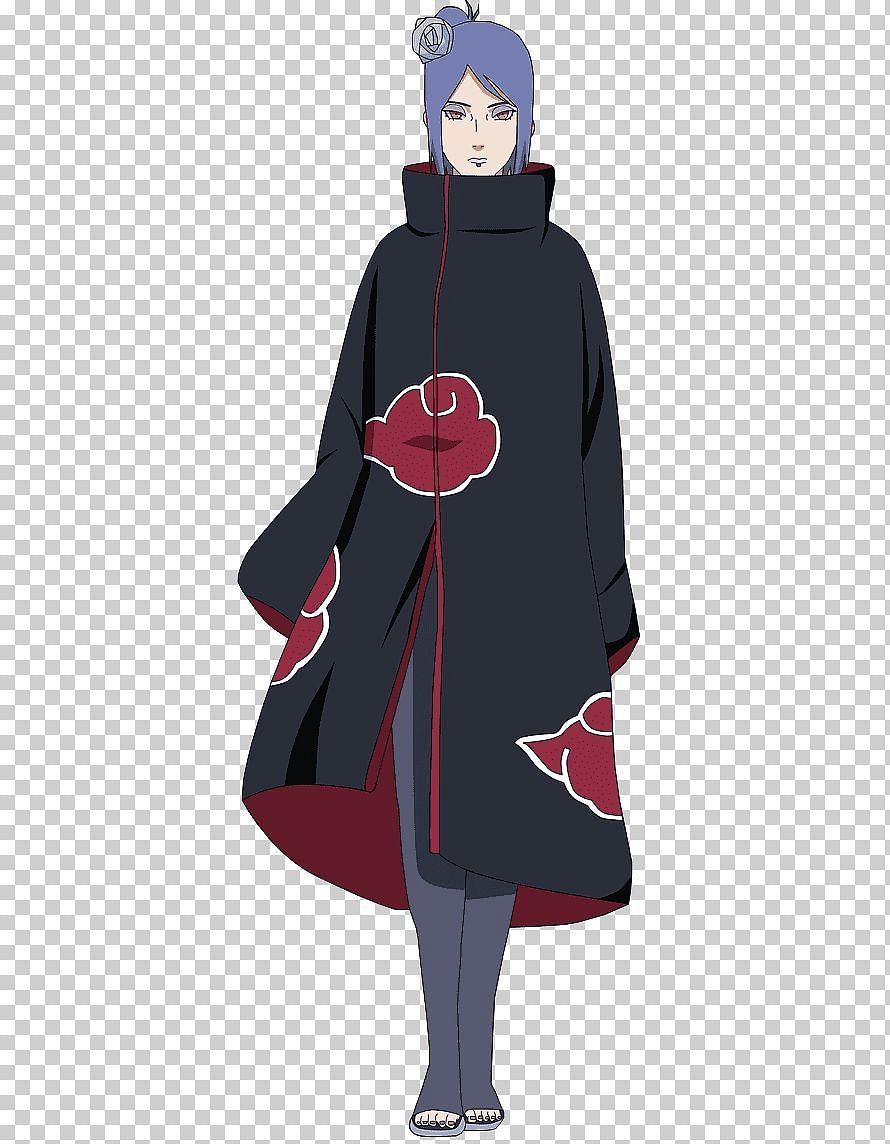 Konan akatsuki