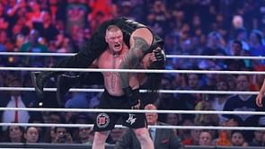 "मैं चाहती हूं कि Brock Lesnar मुझे एफ-5 लगाएं" - WWE की पूर्व फीमेल Superstar ने सामने रखी अनोखी ख्वाहिश