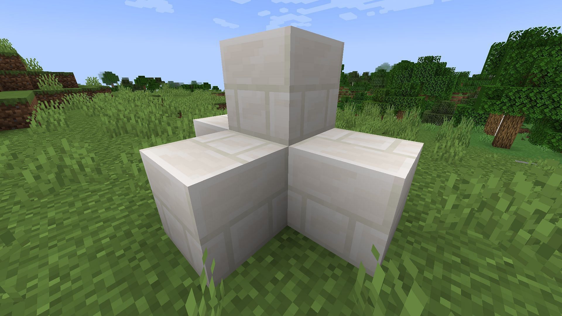 Quartz bricks (Image via Minecraft 1.19 update)
