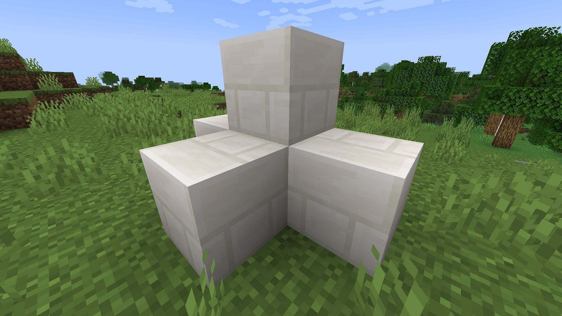 List of All Stone Blocks and Variants