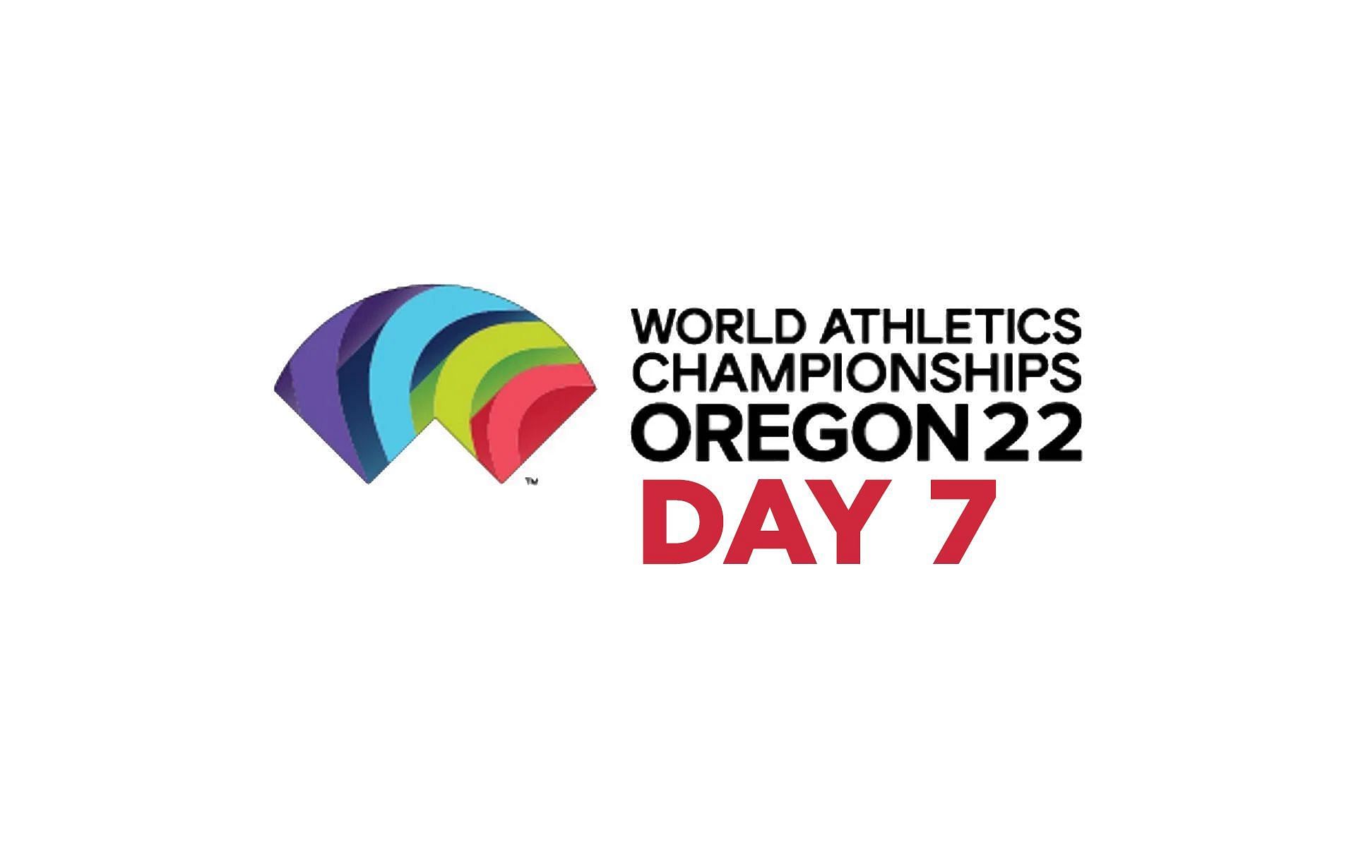 Day 7 of the World Athletics Championship 2022 is all set to take place on July 21, 2022 (Image via Sportskeeda)