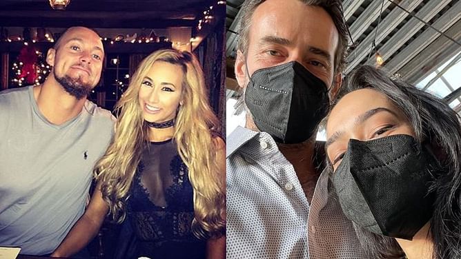 10 WWE Superstars who started dating after working together on a storyline