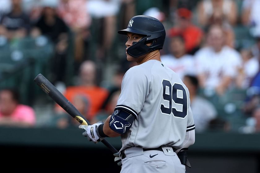 MLB fans in awe as Aaron Judge is named AL Player of the Month