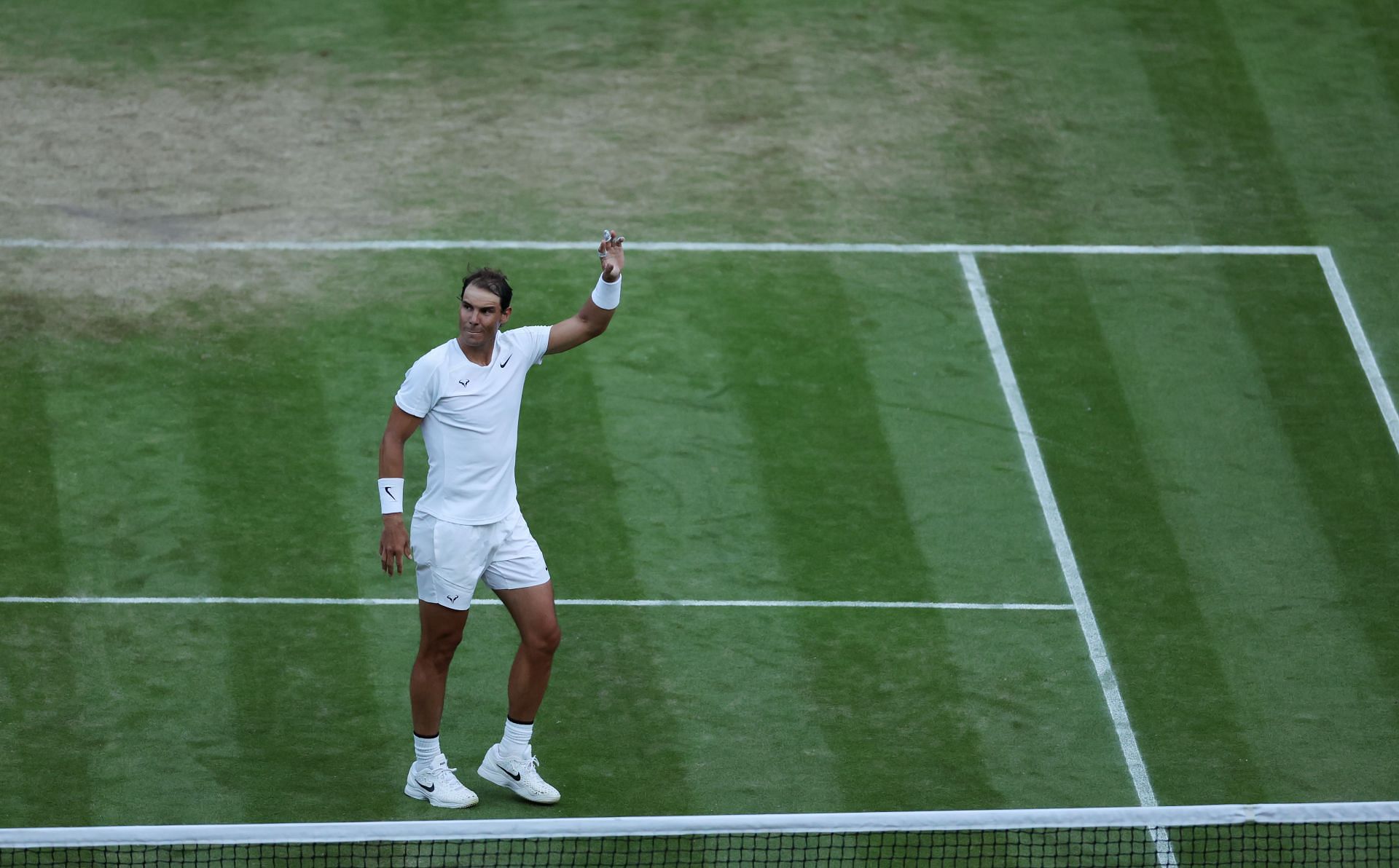 Day Eight: The Championships - Wimbledon 2022