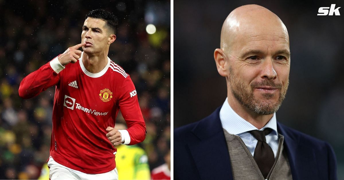 Manchester United identify potential replacement for Cristiano Ronaldo