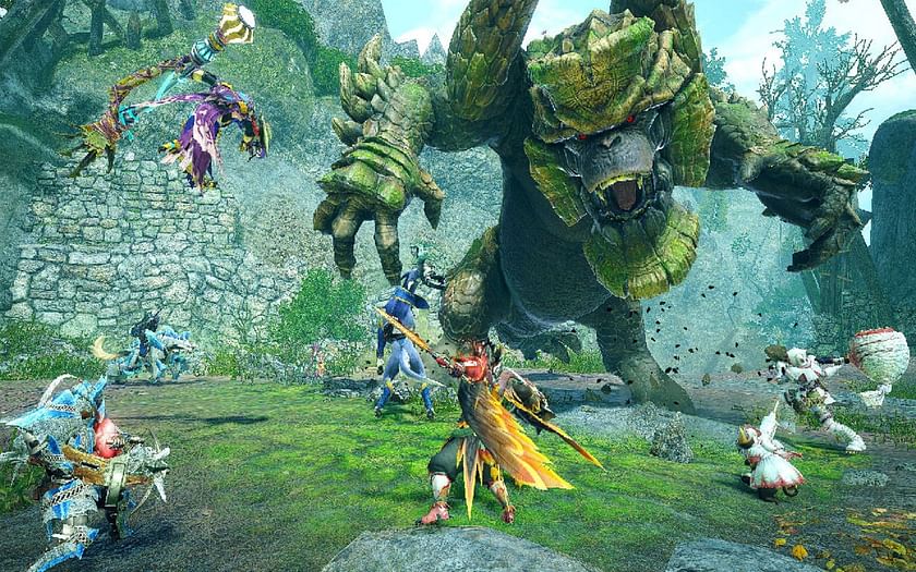 Monster Hunter Rise: Sunbreak is ready to unleash the beasts