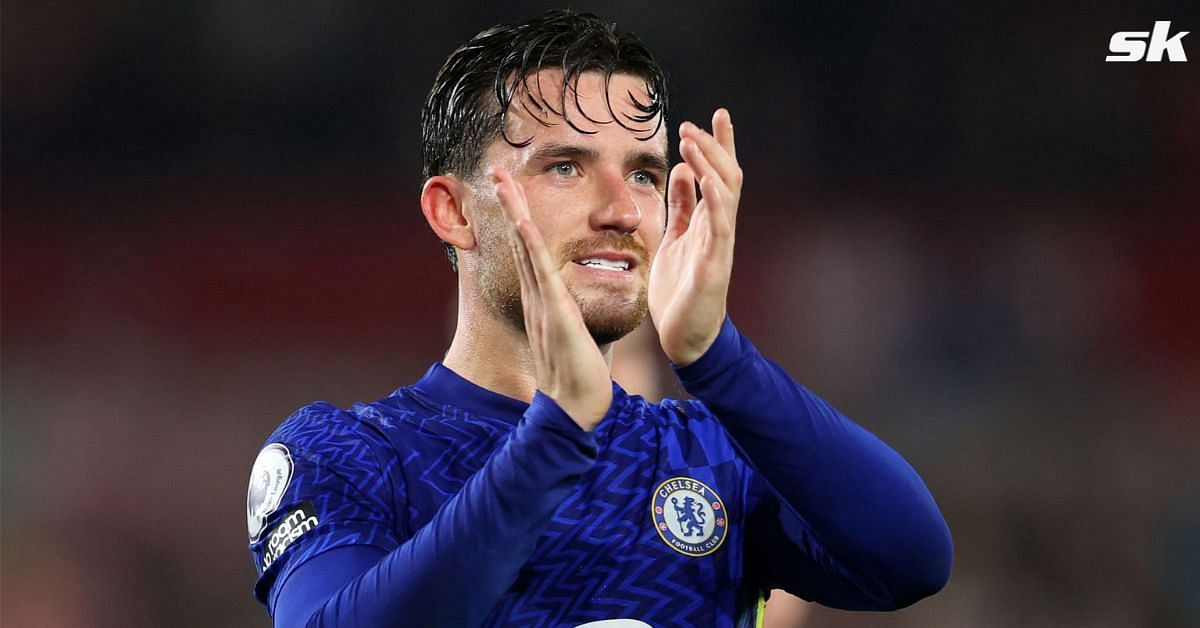 Ben Chilwell was full of praise for his former team-mate Antonio Rudiger.