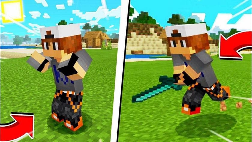 Top 12 New Mods/Addons To Turn Minecraft PE Into Minecraft Java Edition -  1.19 ( Updated ) 