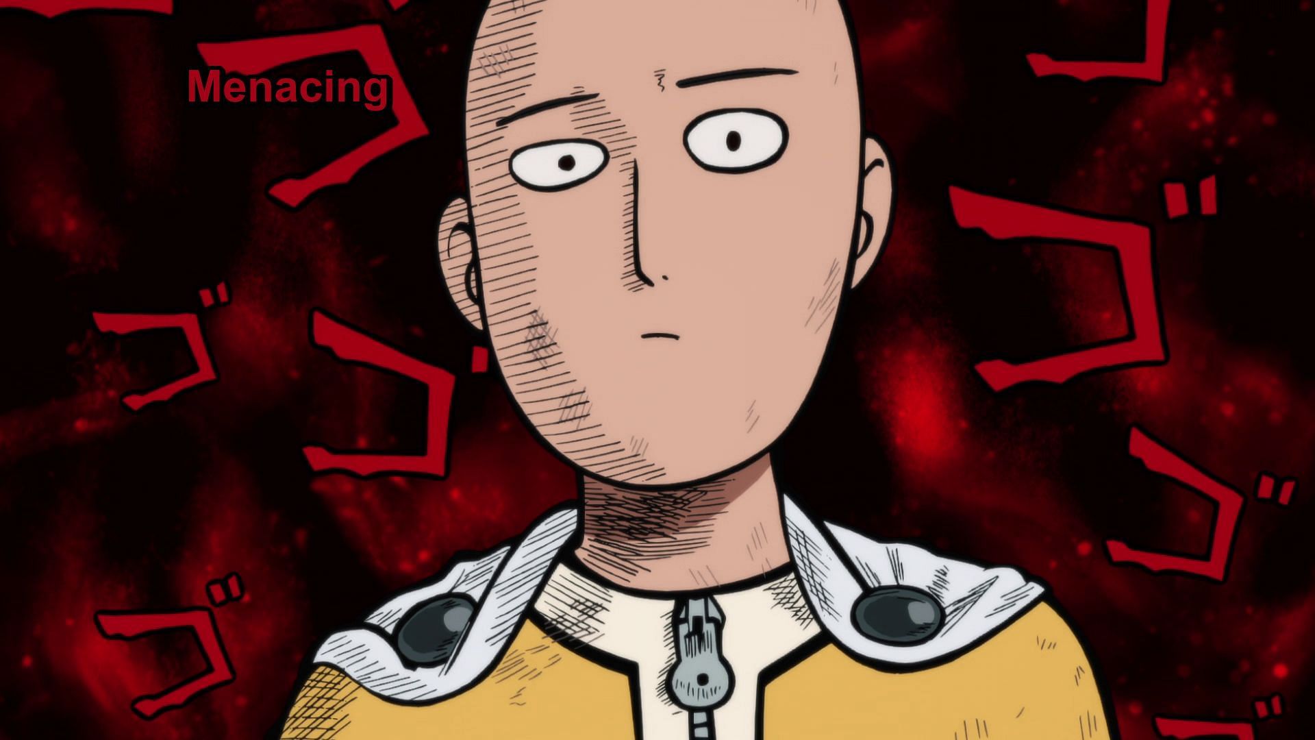 One Punch Man' perfectly blends comedy and action
