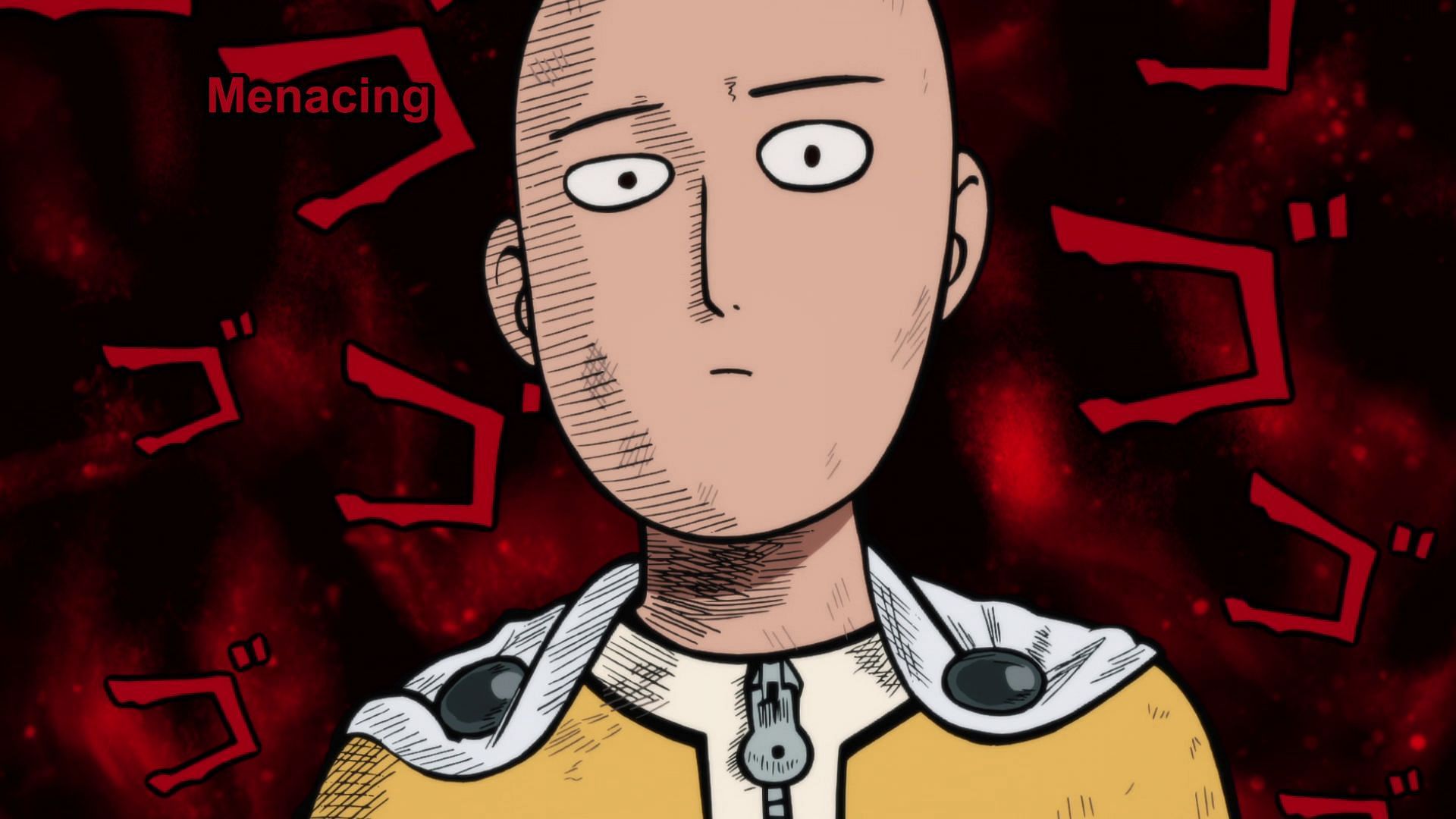 Protagonist Saitama as seen in the One Punch Man anime series (Image Credits: ONE, Yusuke Murata/Shueisha, Viz Media, One Punch Man)