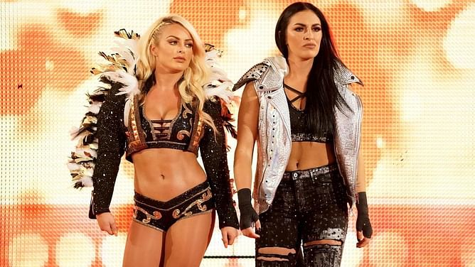 Sonya Deville shares how former WWE star helped her and Mandy Rose