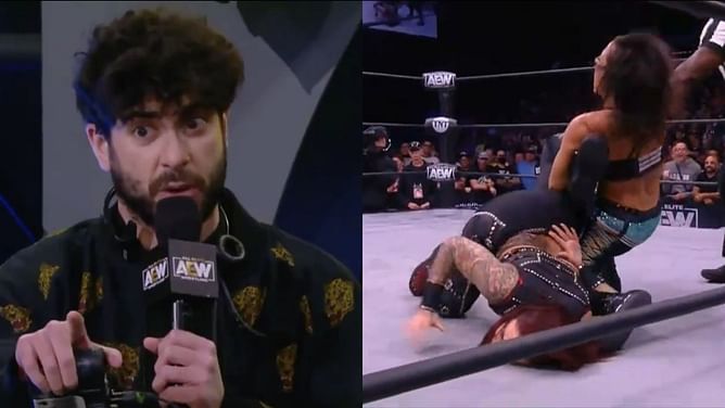 "Unsportsmanlike" - Tony Khan reprimands two top AEW stars for their unprecedented attacks on Rampage