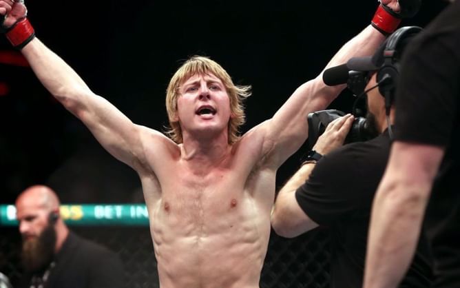 Did Paddy Pimblett sign a new contract with the UFC?