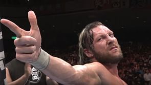 "I practically killed the company" – Kenny Omega hits back after being harshly criticized