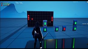 Fortnite player creates fully-functional Pong mode in creative