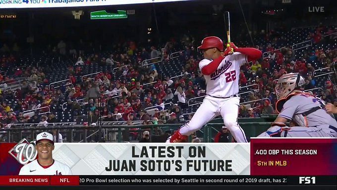 SF Giants Poll: What would a trade package for Juan Soto look like? -  McCovey Chronicles