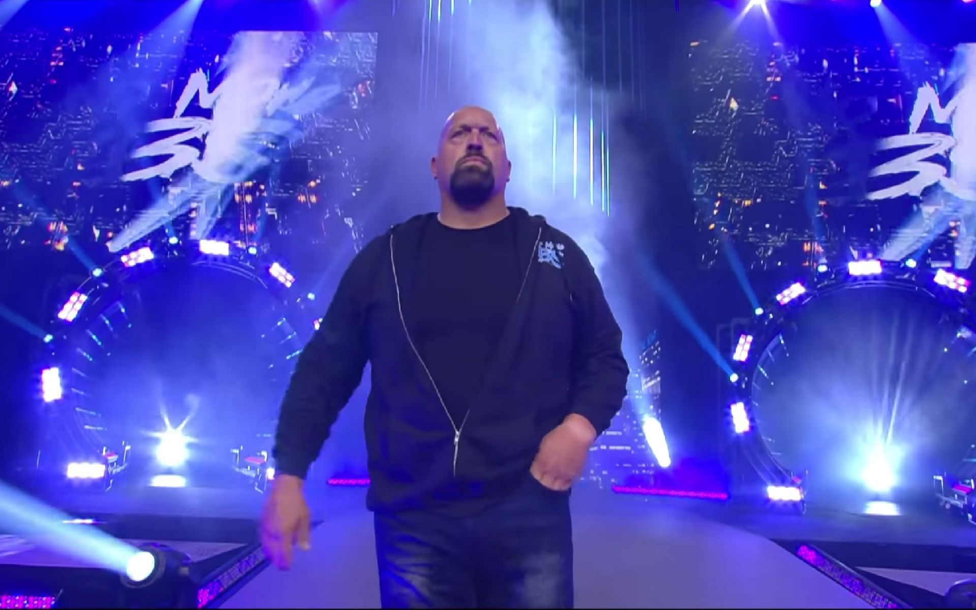 Current AEW Dark: Elevation announcer Paul Wight