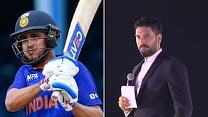 IND vs WI 2022: “Good for him that he made those runs before I beat him up”- Yuvraj Singh congratulates Shubman Gill on Man of the Series award