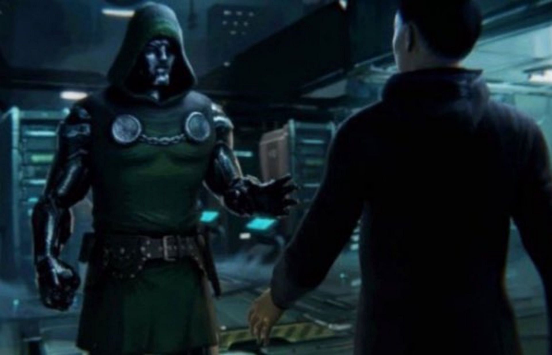 Why MCU fans believe that Doctor Doom will show up in Black Panther