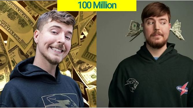 How old is MrBeast? Exploring the content creator's age as he crosses 100 million subscribers on YouTube