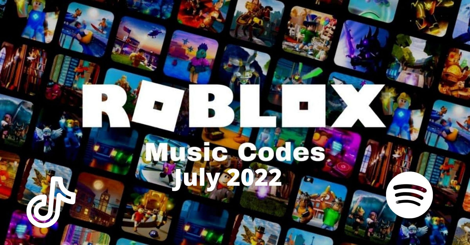 List of all Roblox music ID codes (July 2022)