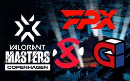 5 teams who will compete in their first international LAN at VCT Stage 2 Masters Copenhagen