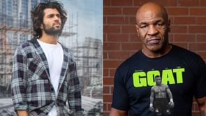 "It's Mike Tyson, be careful" – Indian actor's mother warned him about shooting with Mike Tyson in Liger