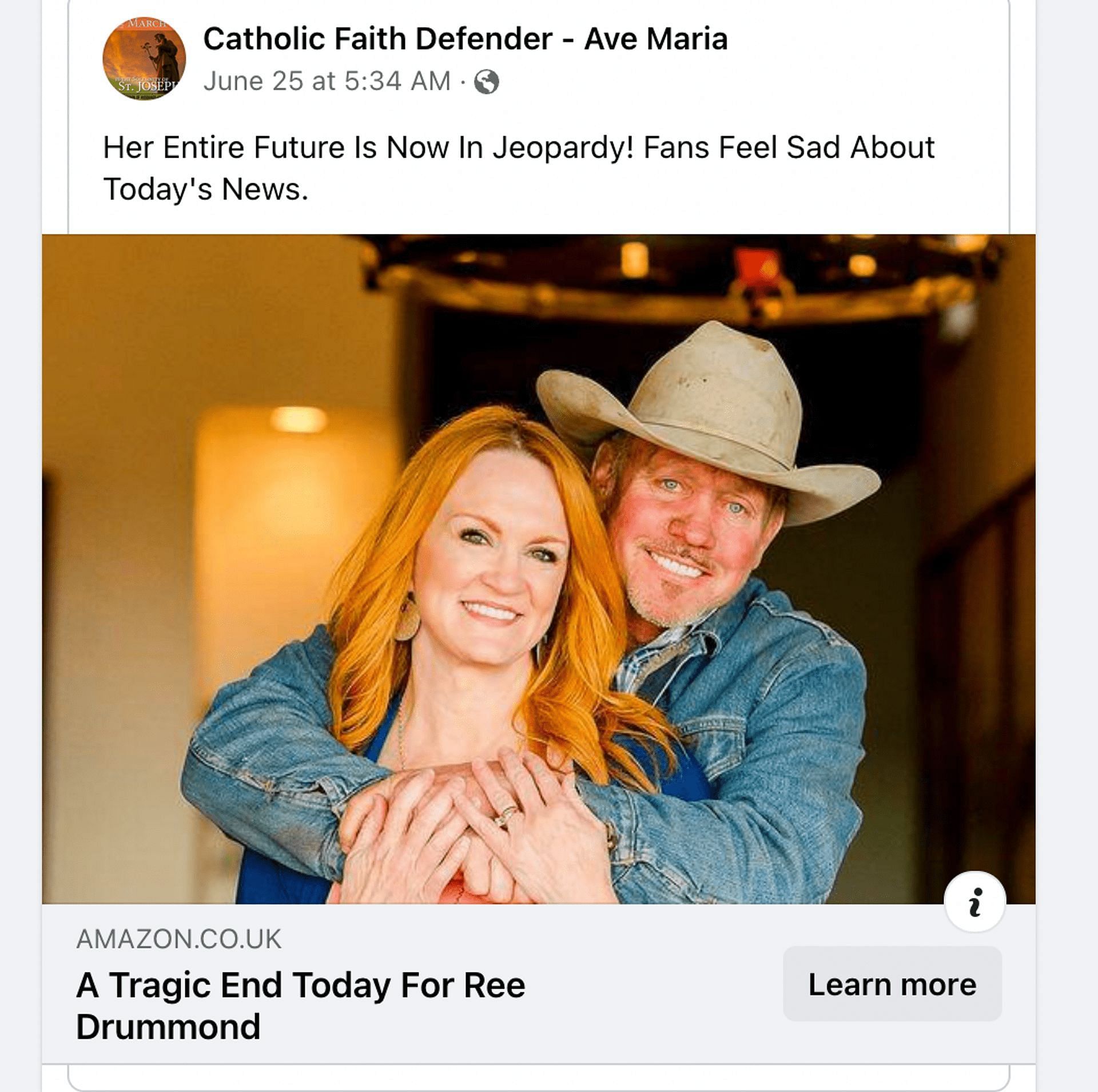 Fact Check: Did Ree Drummond, Aka ‘The Pioneer Woman,’ Endorse CBD Gummies?