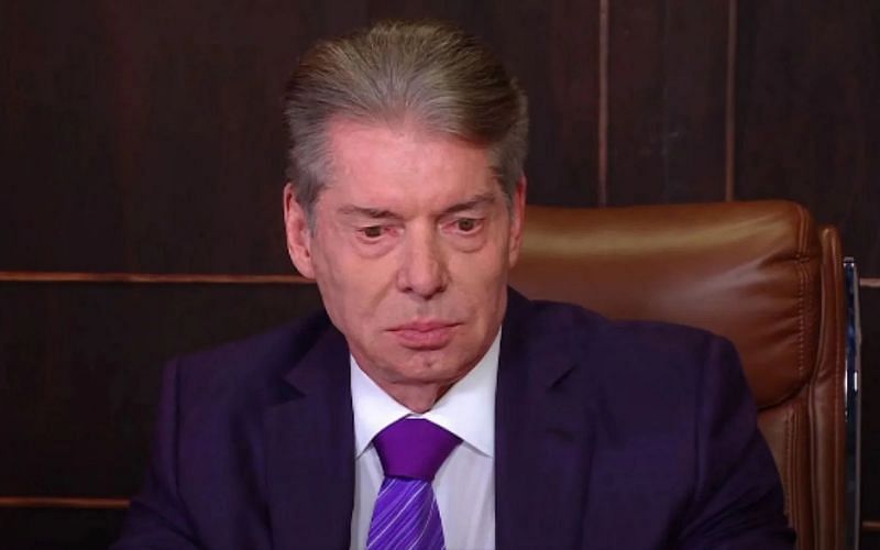 The shocking Vince McMahon news was made public a few hours ago