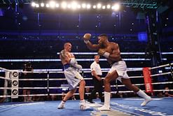 Anthony Joshua suggested to pretend that it's a six-round fight against Oleksandr Usyk in the rematch