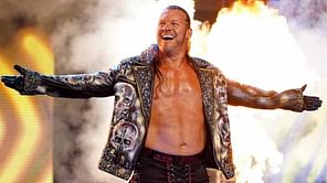"We are human beings and we’re live" - Chris Jericho hits back at fans who criticize wrestlers for botching during their matches