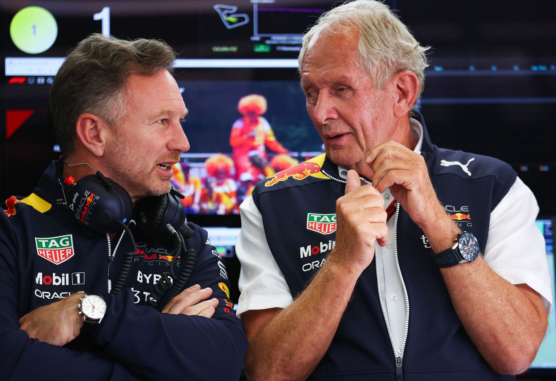 Christian Horner feels the Cost Cap increment is a bit of a compromise