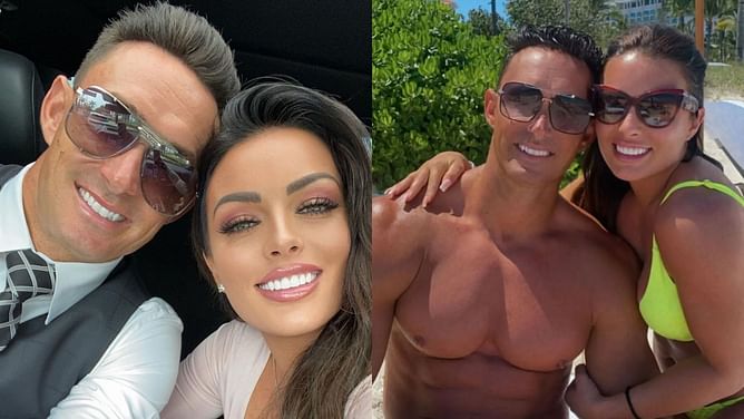 "At the time she had a serious boyfriend" - 5 things you didn't know about WWE NXT Women's Champion Mandy Rose and Tino Sabbatelli's relationship
