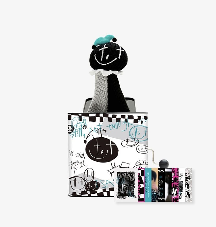 Hope In The Box merch (Image via Weverse Shop)