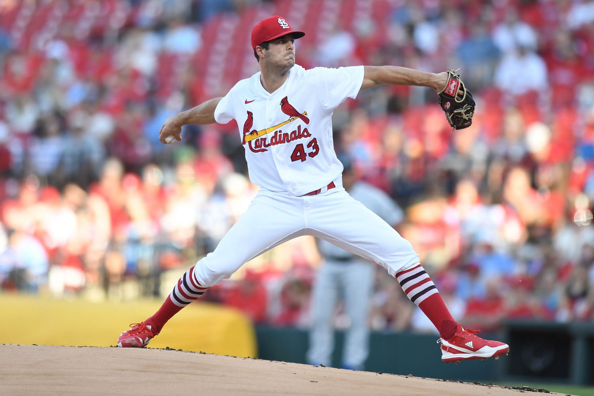 MLB Odds: Cardinals vs. Dodgers prediction, odds, pick