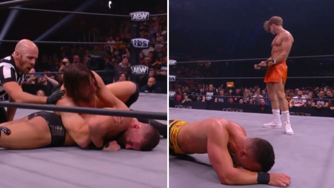 AEW Dynamite Results: 3 title matches, Surprising loss for Bryan Danielson, Top star turns heel