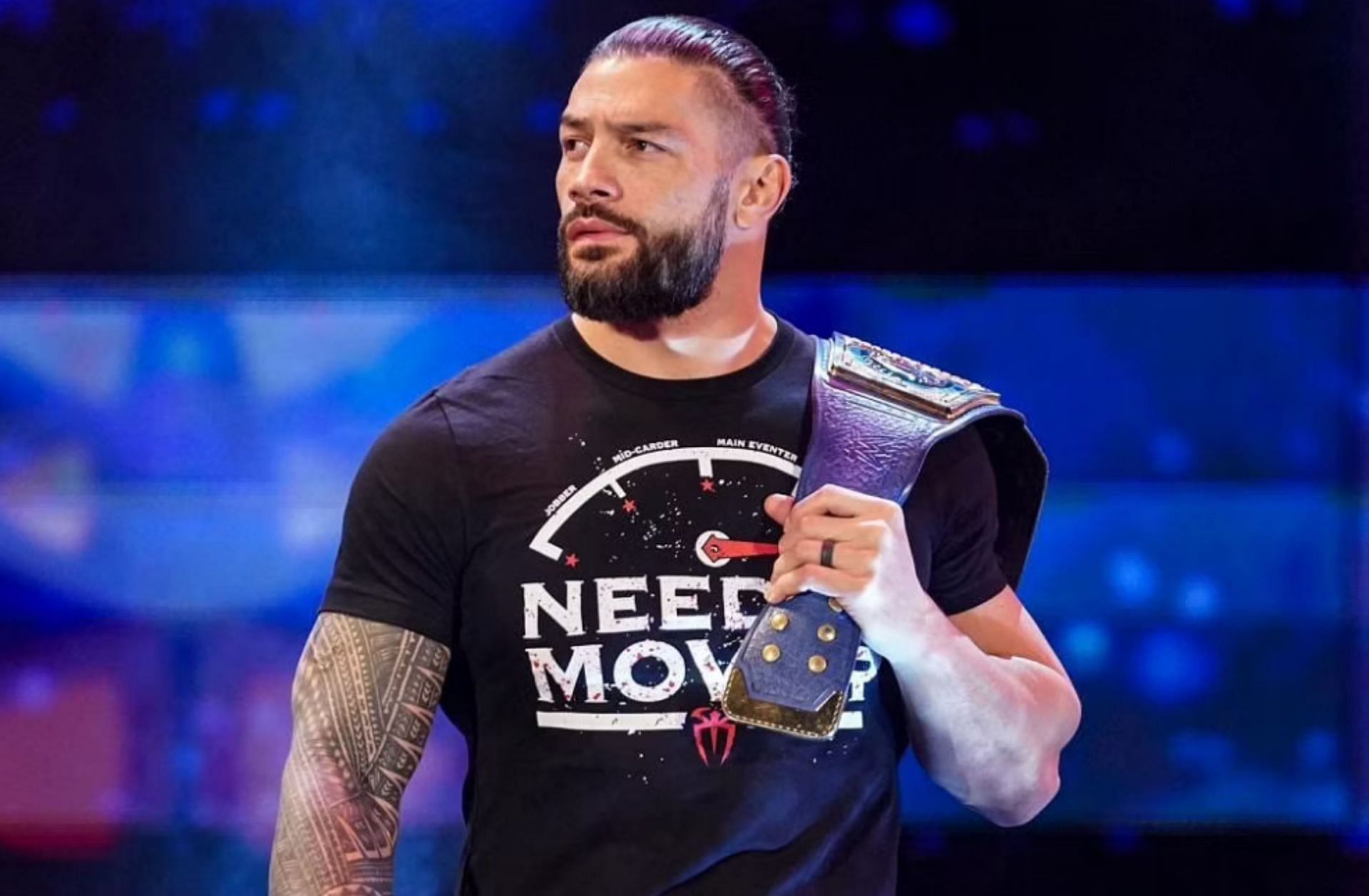 WWE का अब कौन सा इवेंट मिस करेंगे रोमन रेंस?