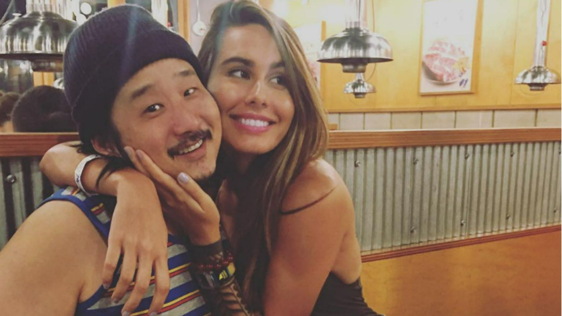 Bobby Lee and Khalyla Kuhn call it quits (Image via khalamityk/Instagram)