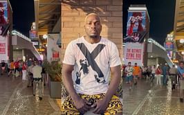 Derek Brunson witnesses Las Vegas Strip active shooter panic, police provides initial reports