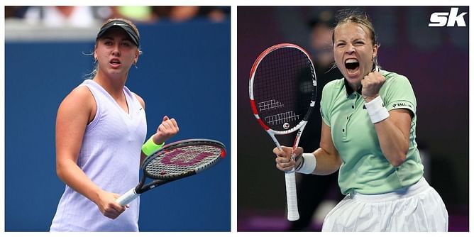 Hamburg European Open 2022: Anett Kontaveit vs Anastasia Potapova preview, head-to-head, prediction, odds and pick