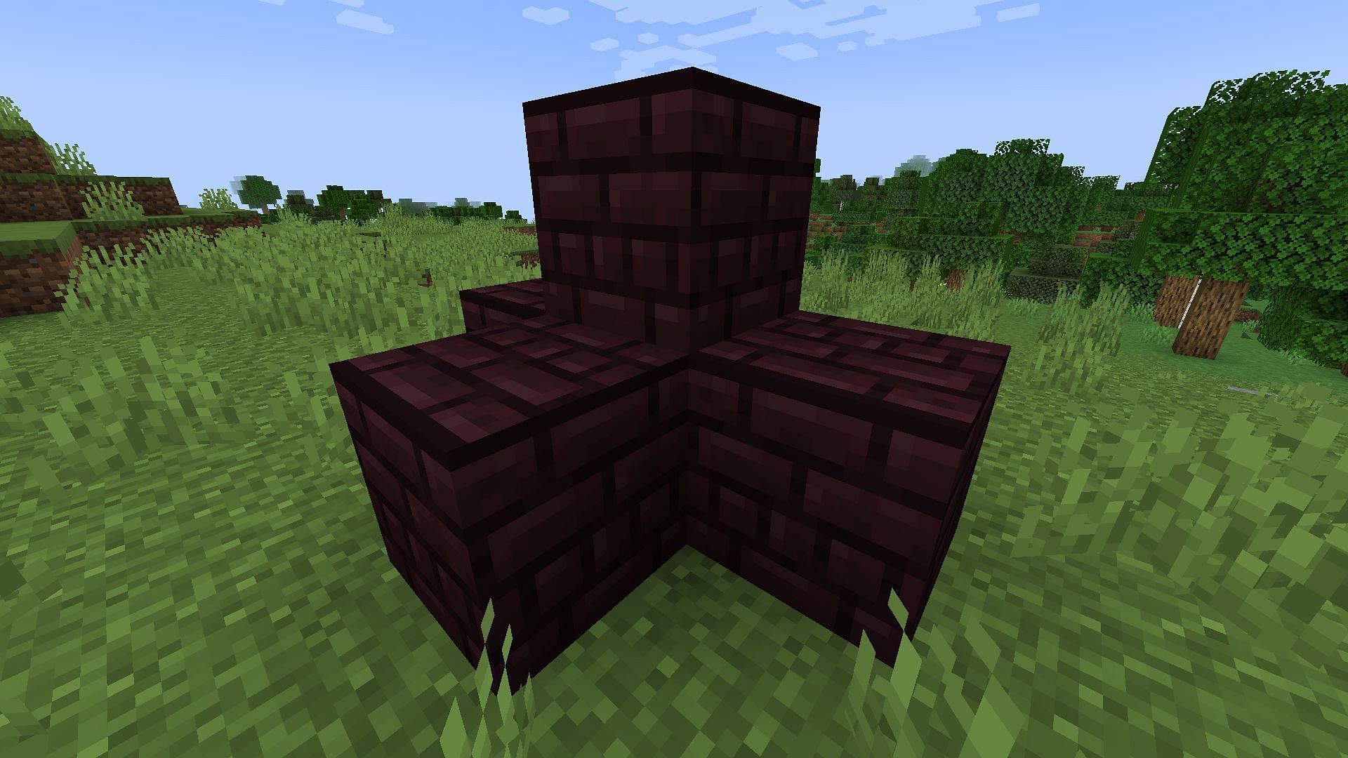 Nether bricks (Image via Minecraft 1.19 update)
