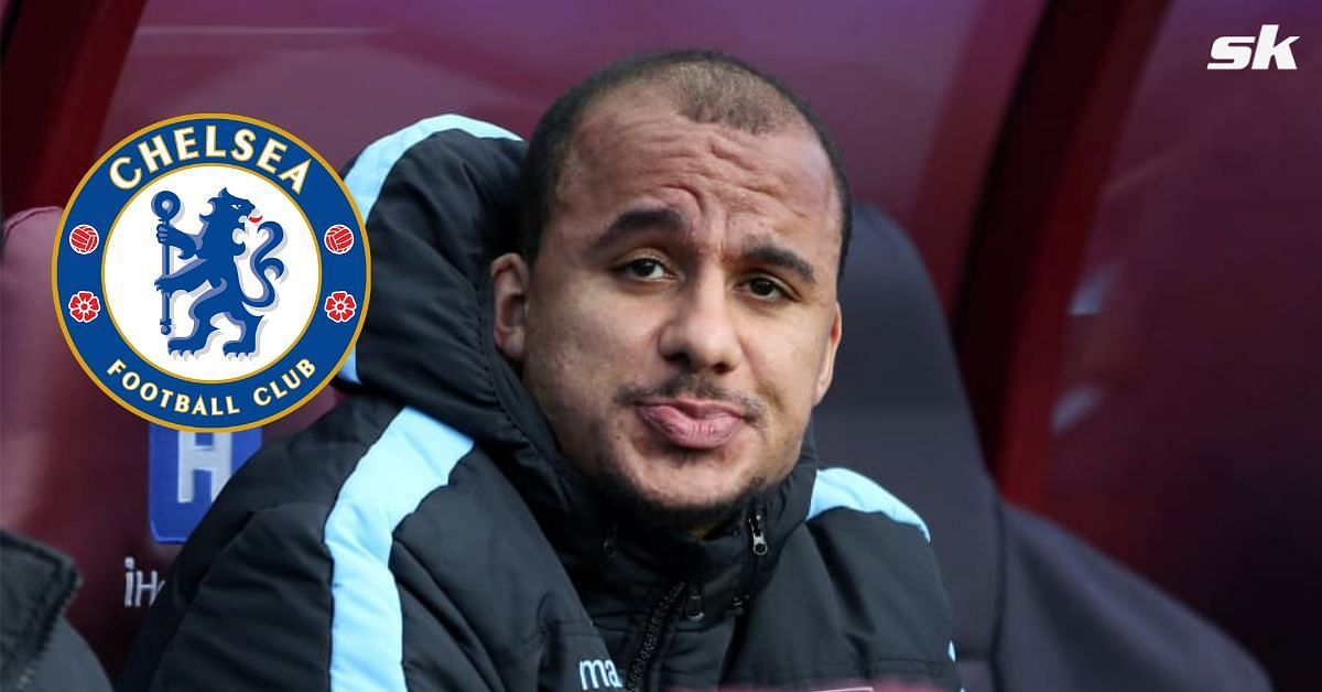 Gabby Agbonlahor names two players Chelsea will want to get rid of this summer.