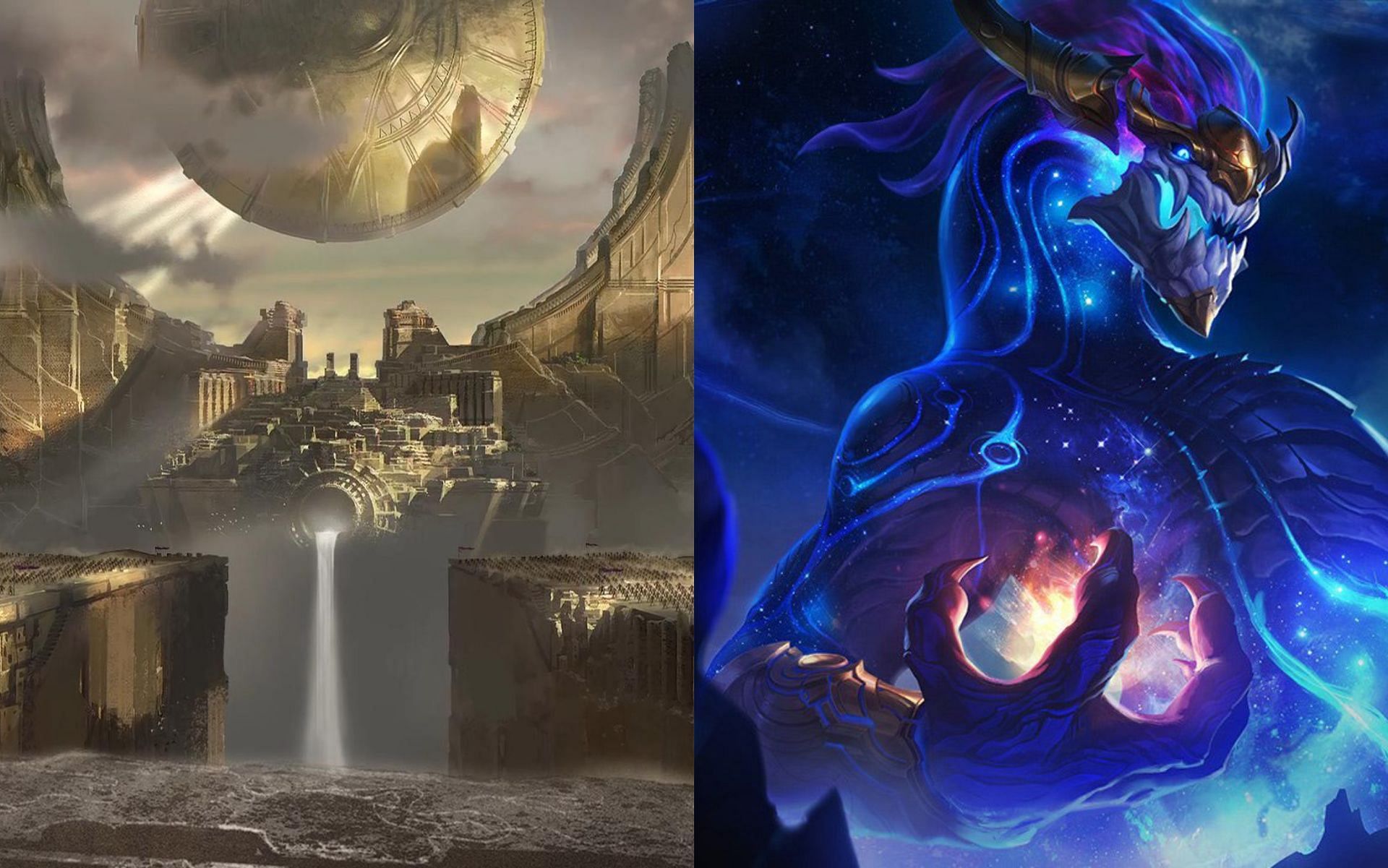 A look into everything that might be revealed with the August 2022 champion roadmap (Image via Riot Games)