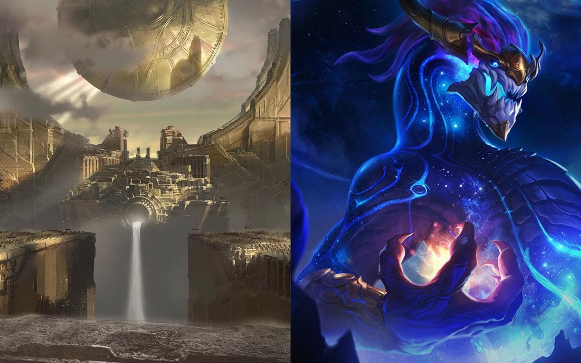 League of Legends' Champion Roadmap landing next week