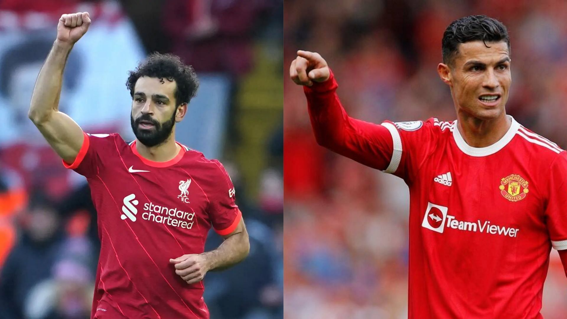 There are some amazing footballers who ply their trades in the Premier League (Images via Getty)