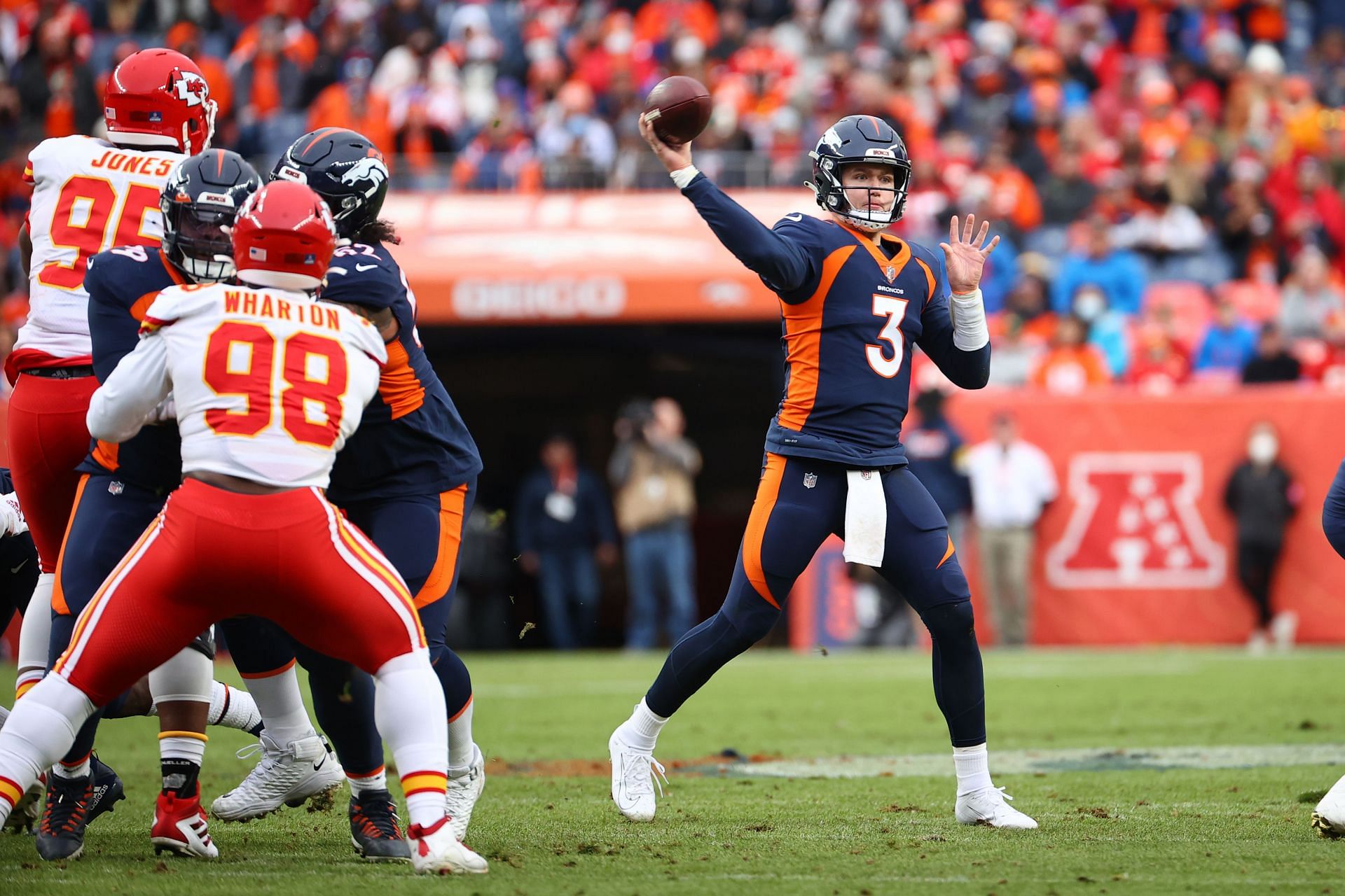 Kansas City Chiefs v Denver Broncos