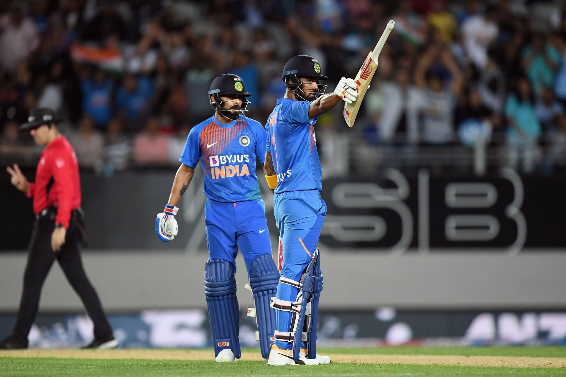 New Zealand v India - T20: Game 1