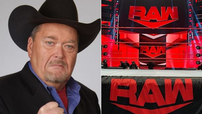 Top RAW star thought Jim Ross and WWE weren't interested in signing him