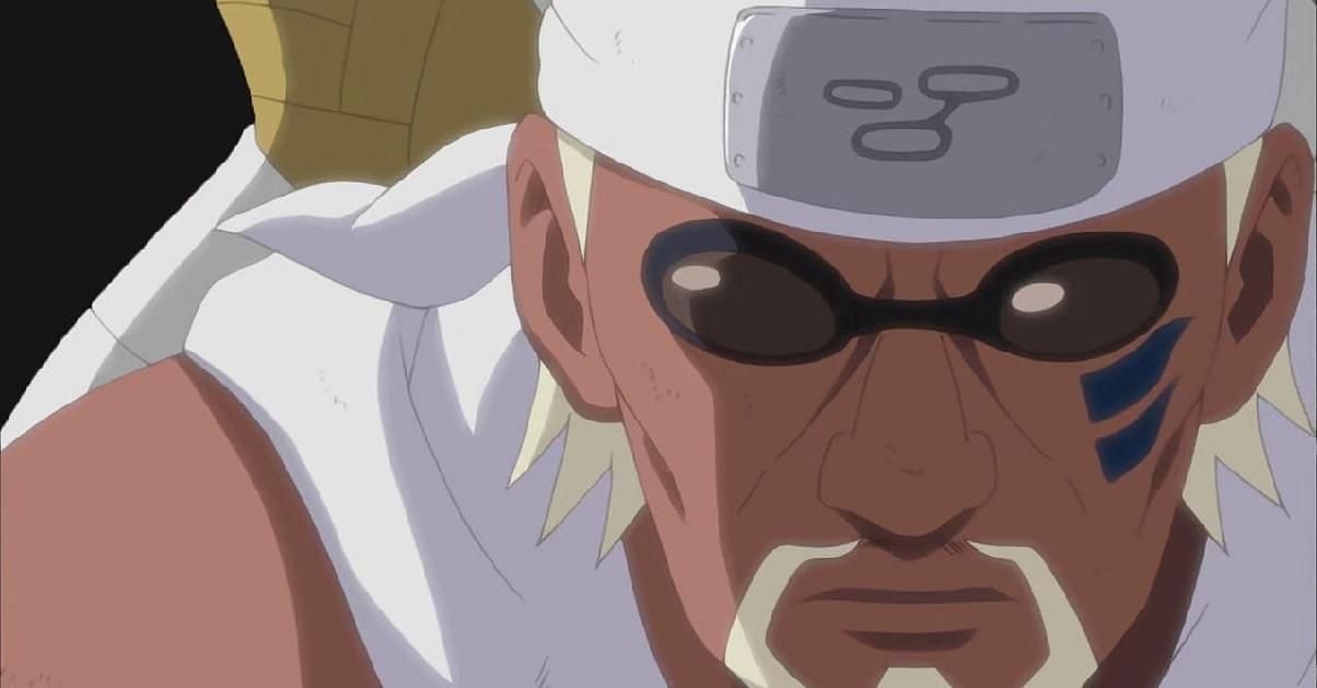 Who is Killer B in Naruto?